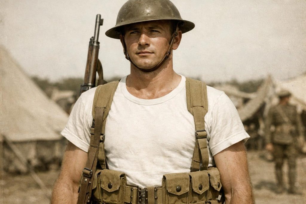 Η ιστορία του T-shirt: Από την πρώτη εμφάνιση το 1913 μέχρι σήμερα