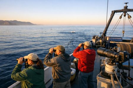 Η πρώτη επιβεβαιωμένη παρατήρηση ζωντανής φάλαινας με δόντια τύπου ginkgo από ερευνητές