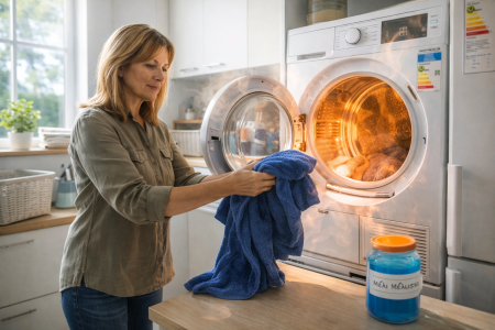 Η κατανάλωση ρεύματος από το στεγνωτήριο και τη λειτουργία αναμονής των συσκευών