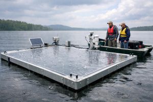 Καινοτόμο σύστημα παραγωγής ηλεκτρικής ενέργειας από σταγόνες βροχής