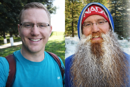 Μια διαδρομή 911 ημερών γύρω από τον κόσμο μέσα από ένα εντυπωσιακό βίντεο time-lapse