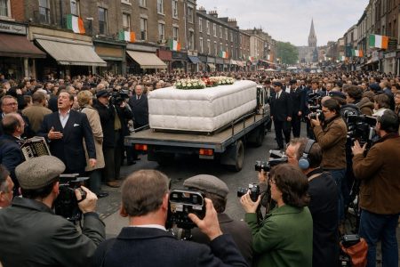 Μια πρωτοφανής δοκιμασία: Ο Ιρλανδός που έζησε σε φέρετρο για 61 ημέρες το 1968