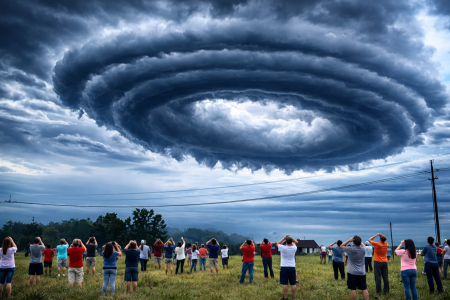 Μοναδικά φαινόμενα της φύσης που μοιάζουν με σκηνικά από ταινίες φαντασίας.