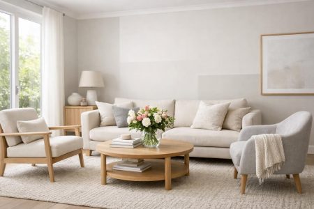 Οι καλύτερες επιλογές χρωμάτων για τους τοίχους του σπιτιού σύμφωνα με τους ειδικούς