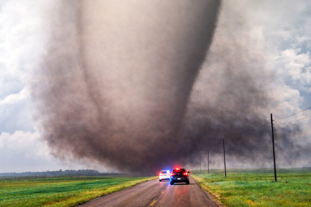 Όταν τα στοιχεία της φύσης δείχνουν την απόλυτη δύναμή τους στον άνθρωπο