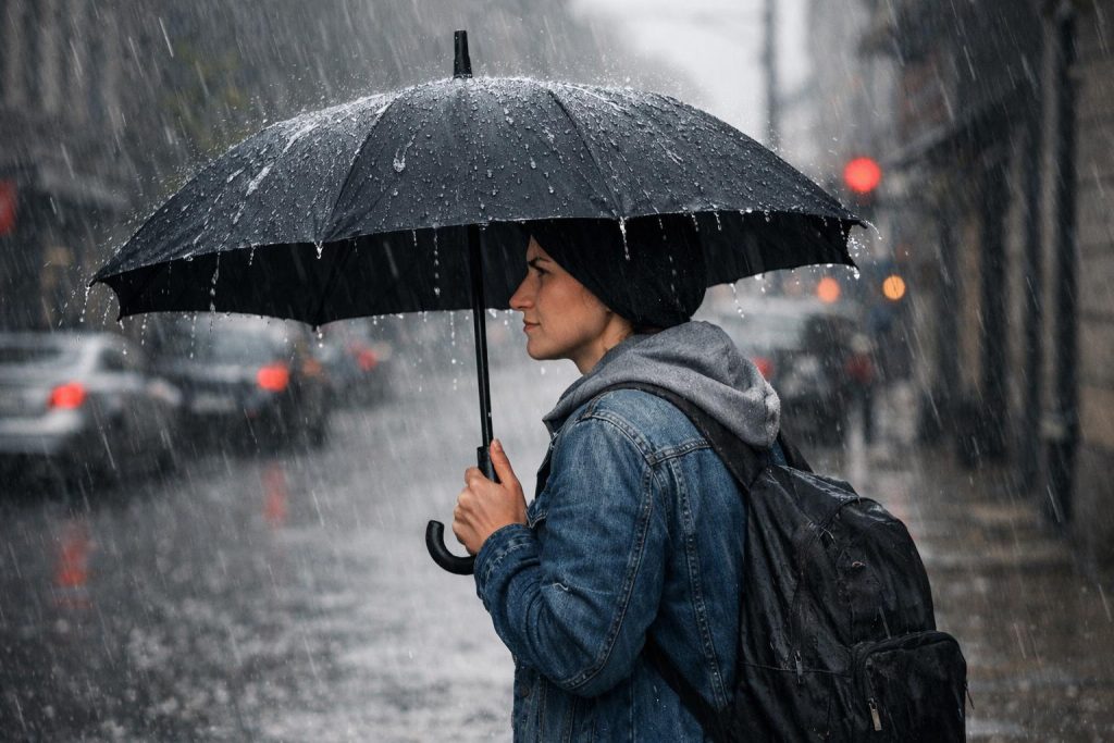 Ποιες είναι οι ελληνικές λέξεις για την «ομπρέλα» και πώς διαφέρουν ανάλογα με τη χρήση.