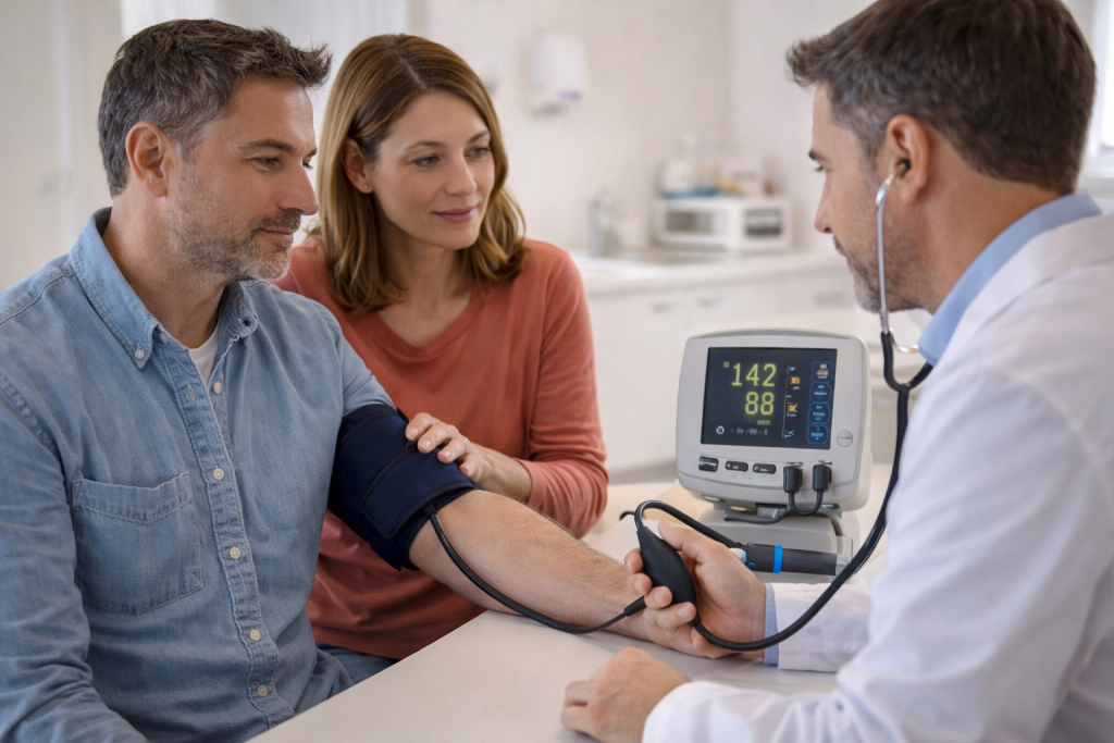 Ποιες είναι οι φυσιολογικές τιμές αρτηριακής πίεσης ανά ηλικία;