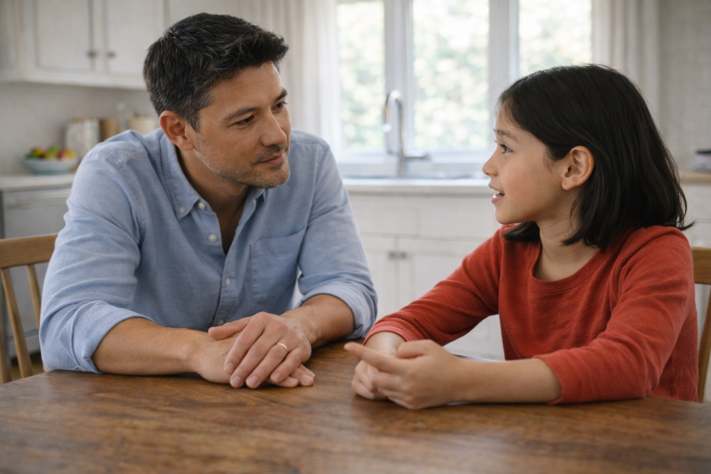 Ποιες επιπτώσεις μπορεί να έχει η αυστηρή ανατροφή στη σχέση γονέα–παιδιού