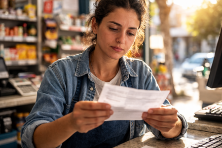 Ποιος είναι ο κατώτατος μισθός στην Ελλάδα το 2026