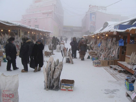 Πώς είναι η ζωή στους -71°C; Μια επίσκεψη στο Γιάκουτσκ της Ρωσίας