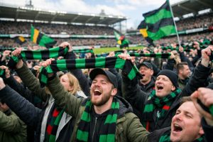 Πώς ένα ελληνικό τραγούδι έγινε σύνθημα φιλάθλων της GAIS στη Σουηδία