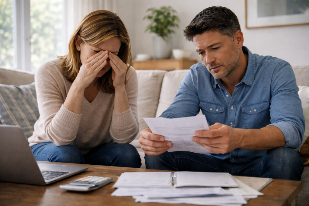 Πώς η κούραση επηρεάζει τη σχέση των γονιών και πώς να τη διαχειριστείτε