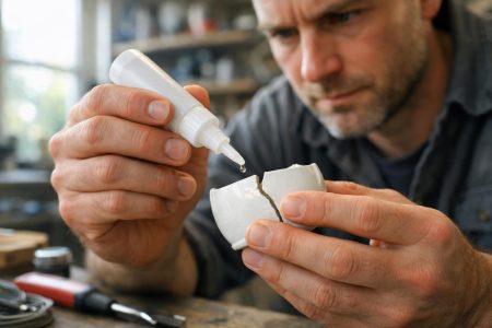 Από τα εργαστήρια της kodak στα σπίτια μας: πώς δημιουργήθηκε τυχαία η ισχυρότερη κόλλα στον κόσμο