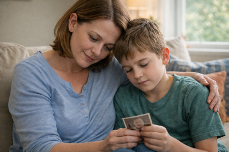 Πώς να εξηγήσετε τον θάνατο στα παιδιά με απλότητα και ειλικρίνεια