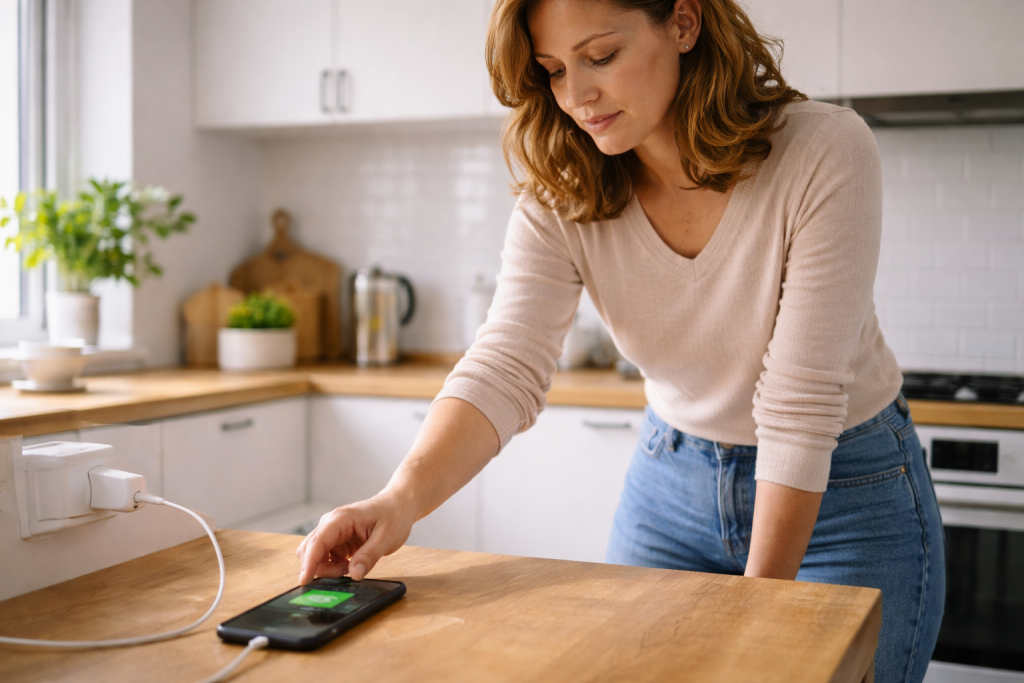 Πώς να φορτίζετε σωστά το κινητό για μεγαλύτερη διάρκεια ζωής της μπαταρίας