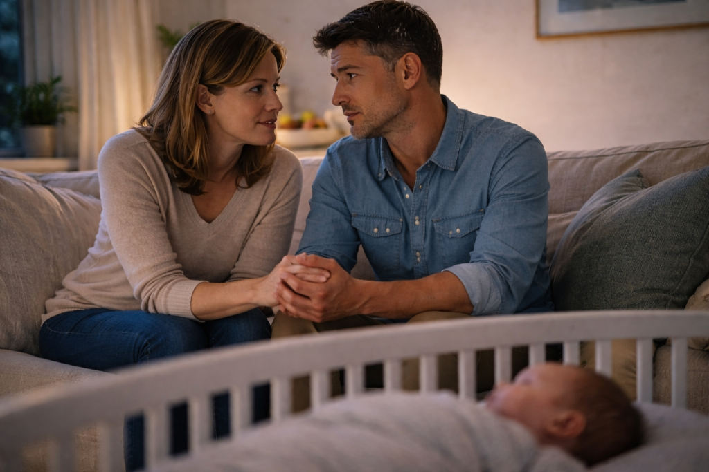 Πώς να βρείτε χρόνο για τη σχέση σας μετά την απόκτηση παιδιού.