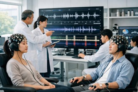 Πώς ο εγκέφαλος συγχρονίζει απλές κινήσεις με τη μουσική, σύμφωνα με Κινέζους ερευνητές