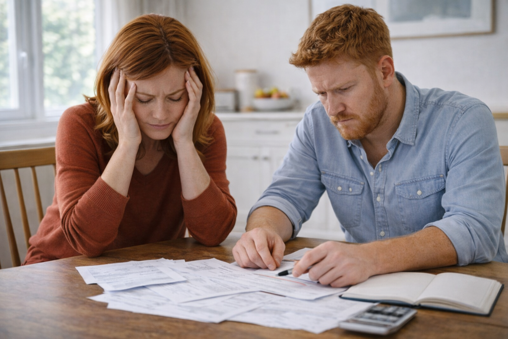 Πώς τα οικονομικά προβλήματα επηρεάζουν τη σχέση σας και πώς να τα αντιμετωπίσετε