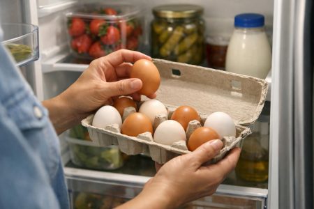 Πόσο διαρκούν τα αυγά στο ψυγείο και πώς να καταλάβετε αν έχουν χαλάσει
