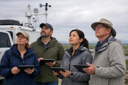 Πόσο κοντά είμαστε στο να επηρεάζουμε τον καιρό με την τεχνολογία;