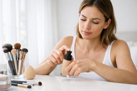 Πότε πρέπει να αντικαταστήσετε το foundation σας για να προστατεύσετε την επιδερμίδα σας.