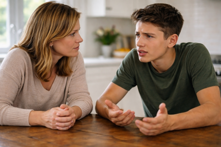 Πρακτικές συμβουλές για να διαχειριστείτε τις εφηβικές αντιδράσεις αποτελεσματικά