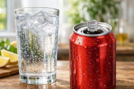 Σόδα ή ανθρακούχο νερό; Τι να επιλέξετε και ποια είναι η διαφορά