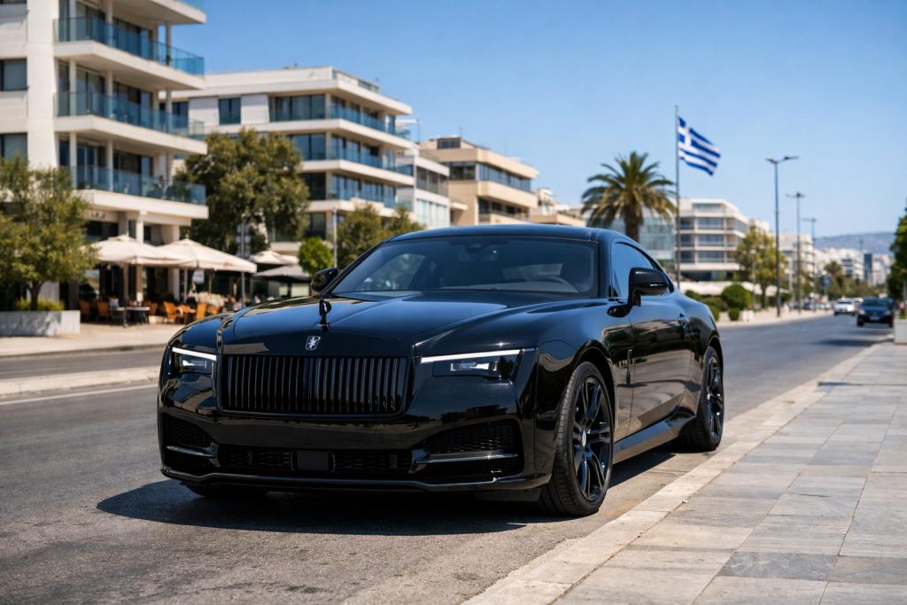 Στην Ελλάδα η ισχυρότερη Rolls-Royce όλων των εποχών με ιδιοκτήτη γνωστό επιχειρηματία