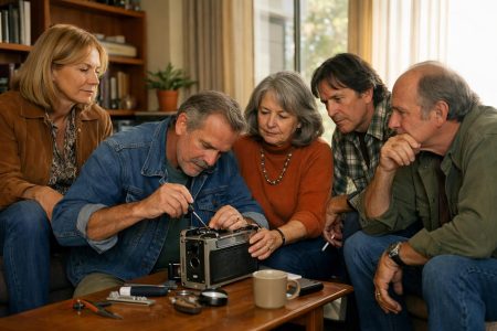 Τα ιδιαίτερα χαρακτηριστικά που διαμόρφωσαν όσους μεγάλωσαν στις δεκαετίες του ’60 και του ’70.