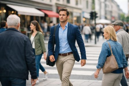 Τι αποκαλύπτει ο γρήγορος ρυθμός βαδίσματος για την προσωπικότητά σας