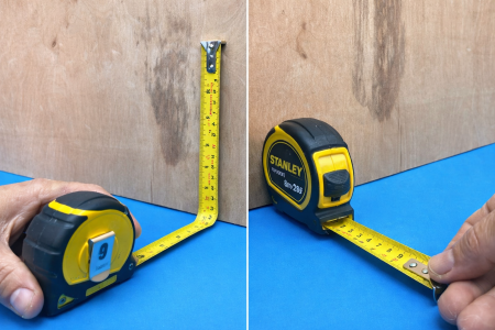 Πρακτικές συμβουλές για τη σωστή χρήση της μετροταινίας στις κατασκευές σας