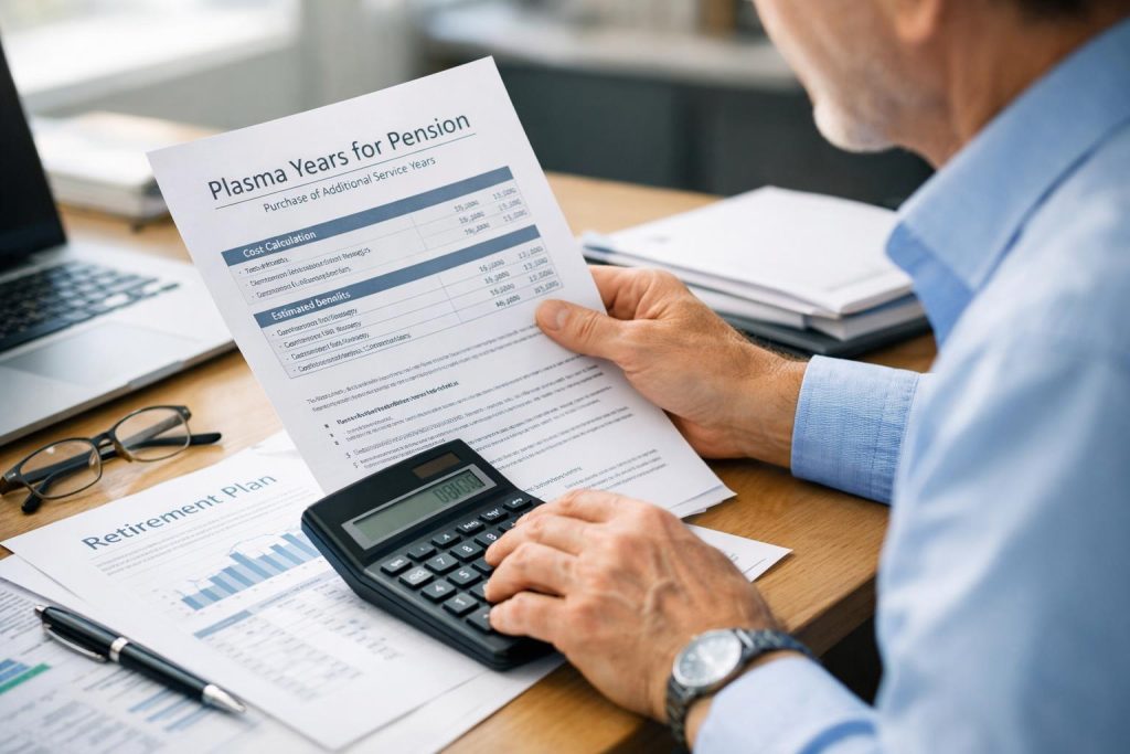 Τι πρέπει να γνωρίζετε για την εξαγορά πλασματικών ετών και πώς επηρεάζει τη σύνταξή σας