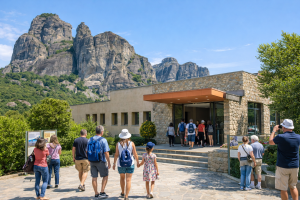 Το Μουσείο Φυσικής Ιστορίας Μετεώρων και Μανιταριών ξεπέρασε τα 100 βραβεία σε μια δεκαετία λειτουργίας