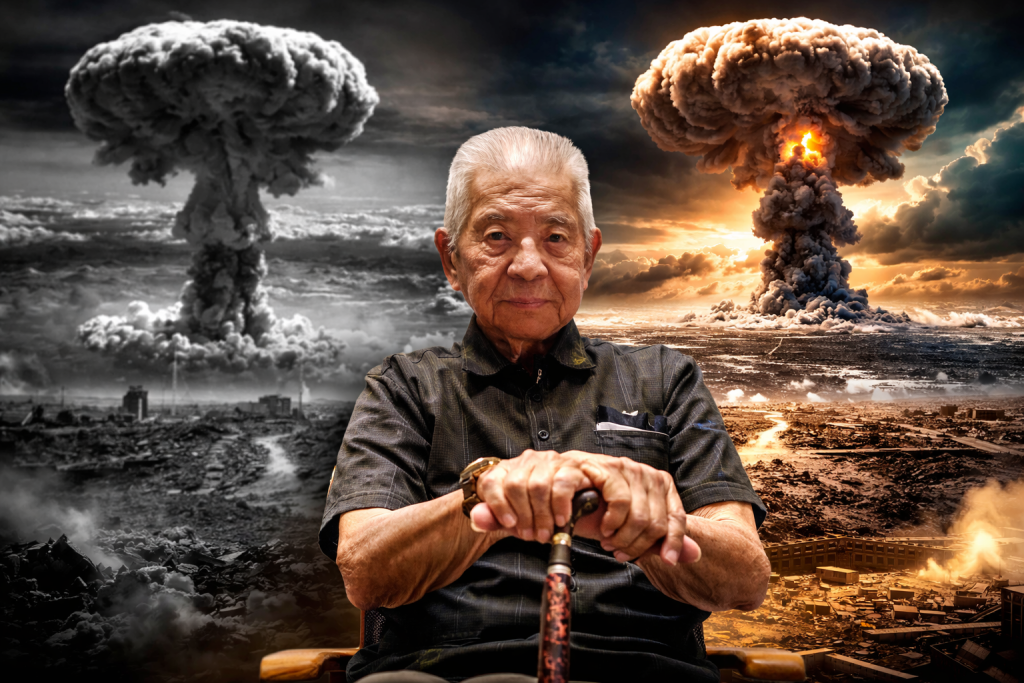 Τσουτομού Γιαμαγκούτσι: Ο άνθρωπος που επιβίωσε από δύο ατομικές βόμβες.